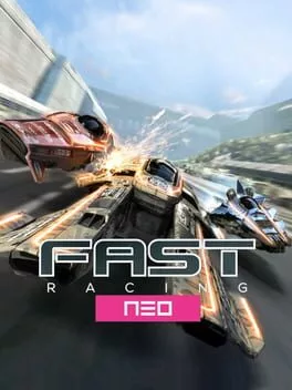 Fast Racing Neo - SEALED! Wii U