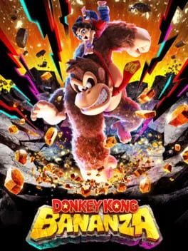Donkey Kong Bananza - SEALED! Switch 2