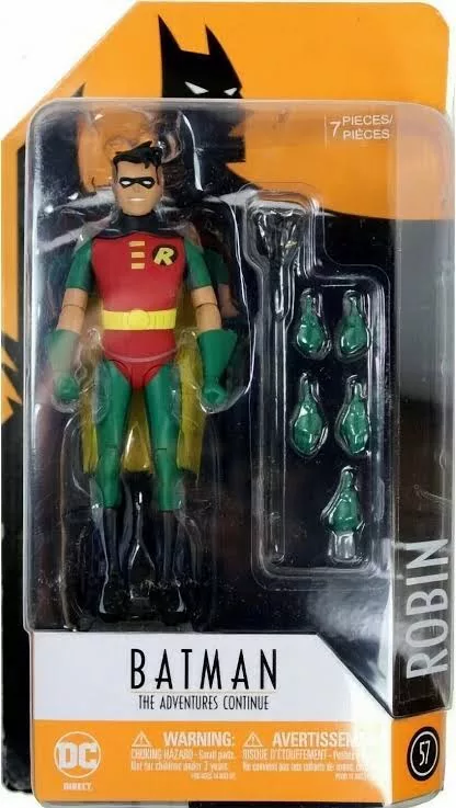 Batman: The Animated Series - Robin - Yellow Variant