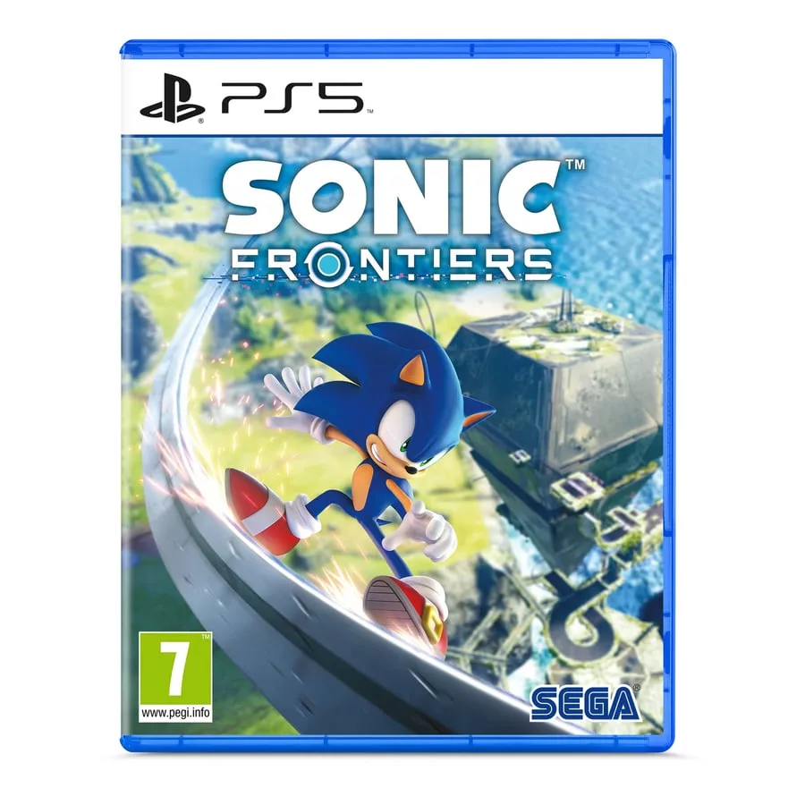 Sonic Frontiers - PS5 PlayStation 5