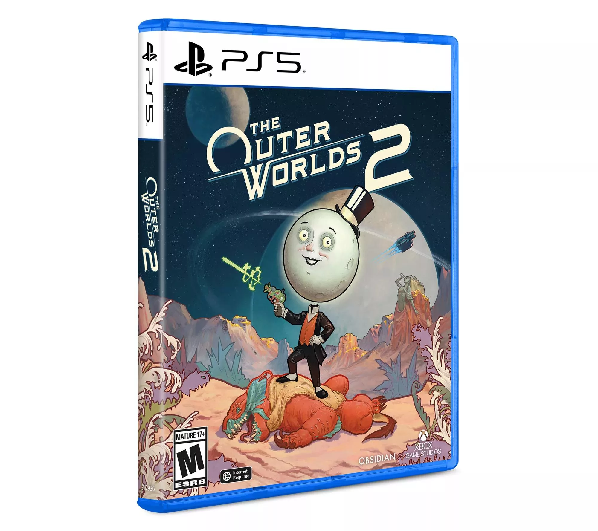 The Outer Worlds 2 - SEALED! PlayStation 5