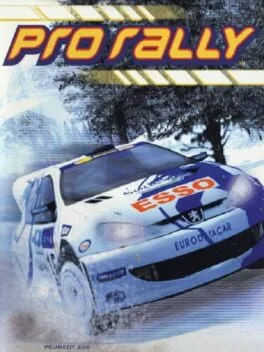 Pro Rally - BOX GameCube
