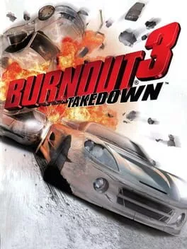 Burnout 3: Takedown - CIB PlayStation 2