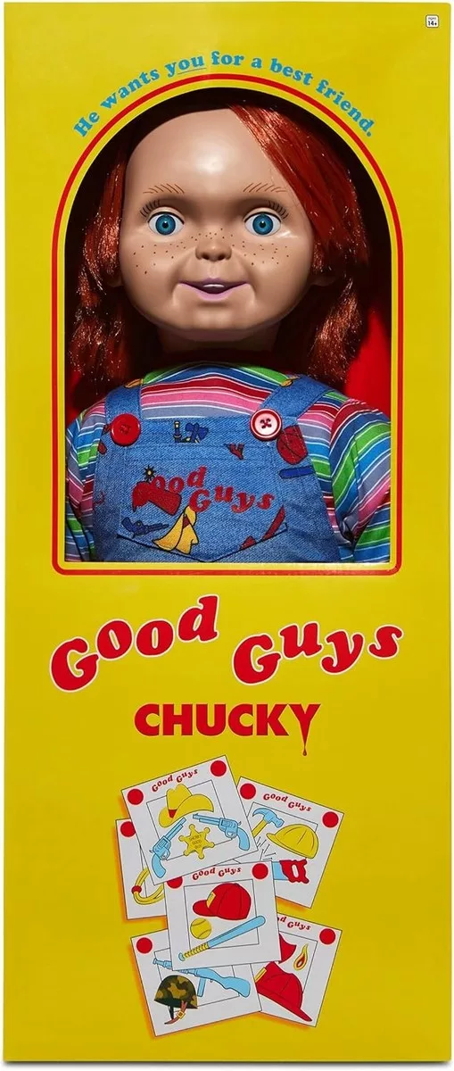Chucky - Good Guy Doll Replica (74cm)