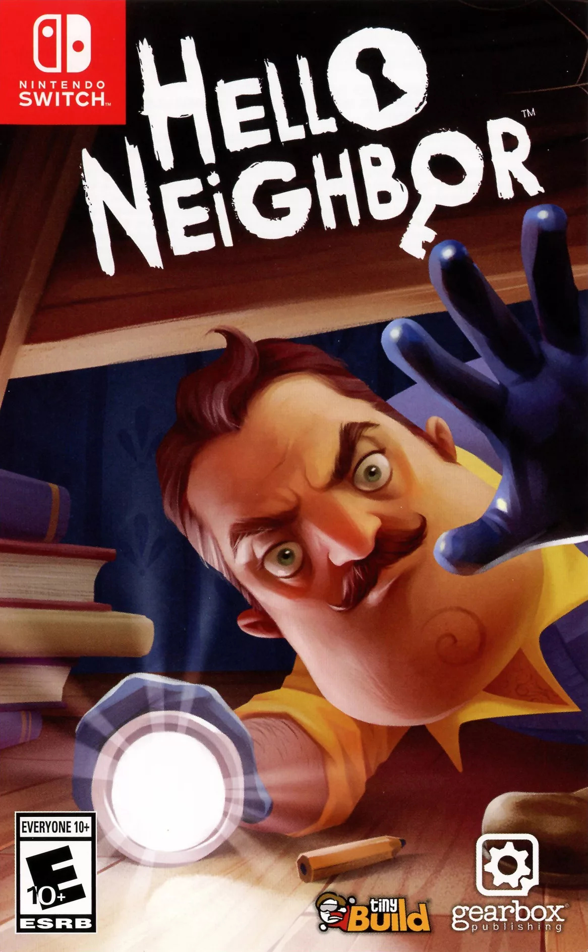 Hello Neighbor - CIB Switch 1