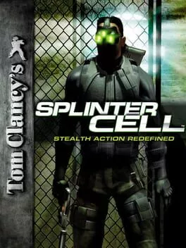 Tom Clancy's Splinter Cell - CIB GameCube