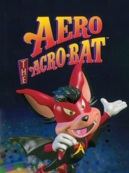 Aero the Acro-Bat - CCB SNES