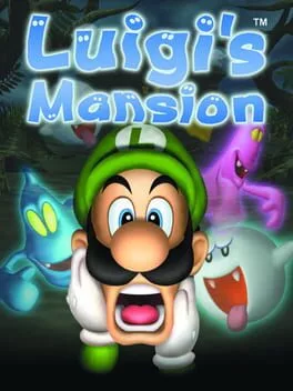 Luigi's Mansion - CIB GameCube