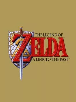 The Legend of Zelda: A Link to the Past - CCB SNES