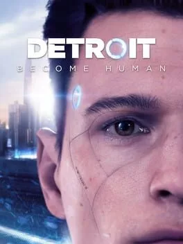 Detroit: Become Human PlayStation 5