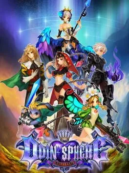 Odin Sphere - CIB PlayStation 2