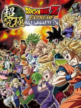 Dragon Ball Z: Extreme Butoden - CIB 2DS/3DS