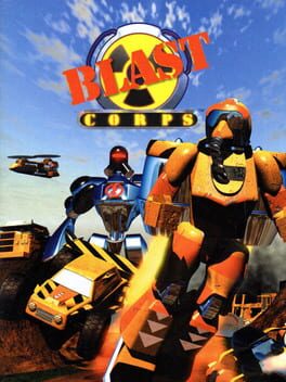 Blast Corps - CCB N64