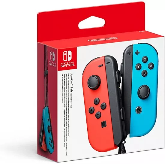 Nintendo - Switch - Joy-Con - Neon Switch 1