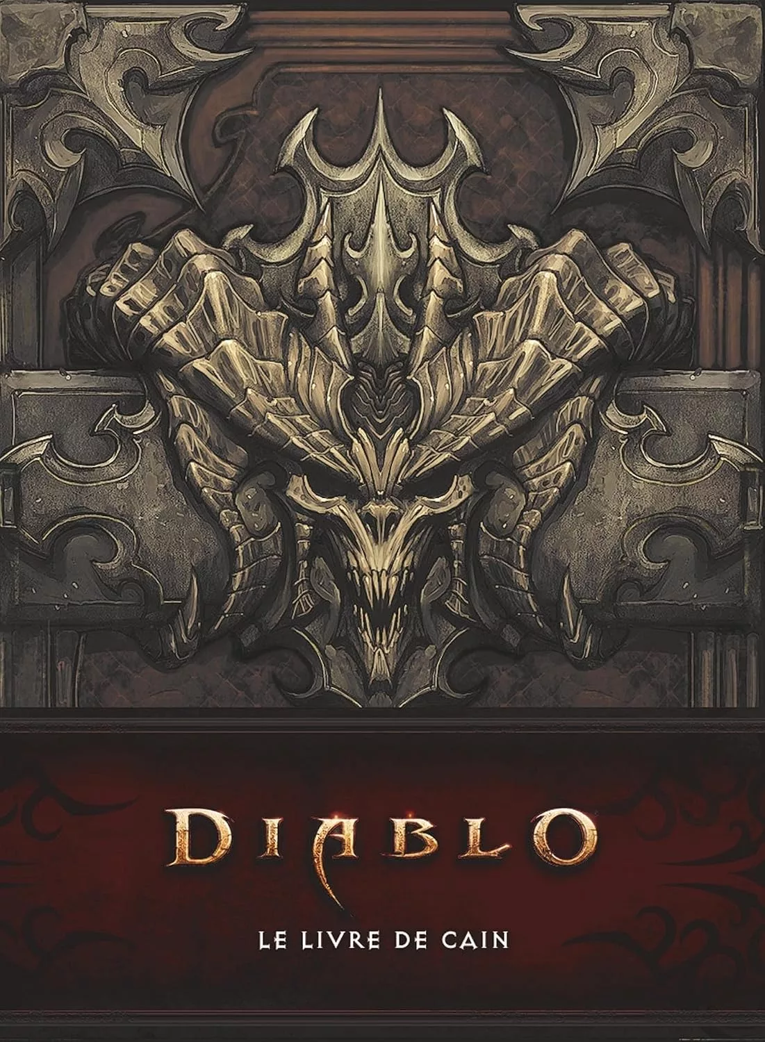 Diablo - Book of Cain (Livre Collector)