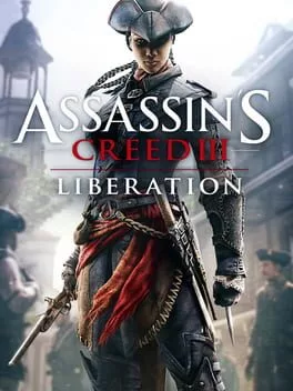 Assassin's Creed III: Liberation PS Vita