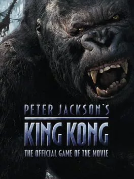 Peter Jackson's King Kong: The Official Game of the Movie GameCube