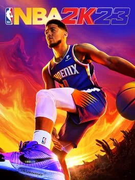 NBA 2K23 PlayStation 5