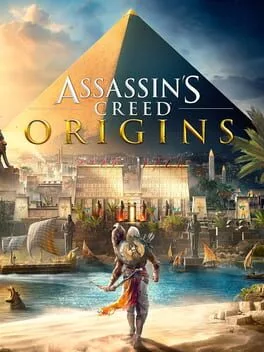 Assassin's Creed Origins PlayStation 4
