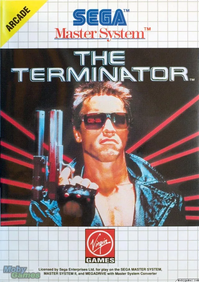 The Terminator - BOX Master System