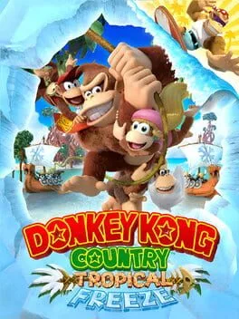 Donkey Kong Country: Tropical Freeze Switch 1