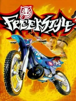 Freekstyle - CIB PlayStation 2