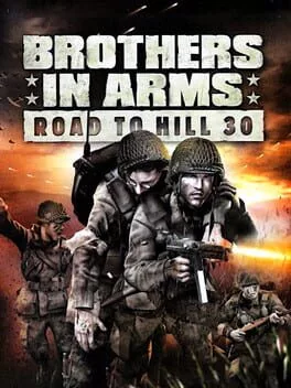 Brothers in Arms: Road to Hill 30 - CIB PlayStation 2