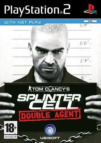 Tom Clancy's Splinter Cell - CIB PlayStation 2