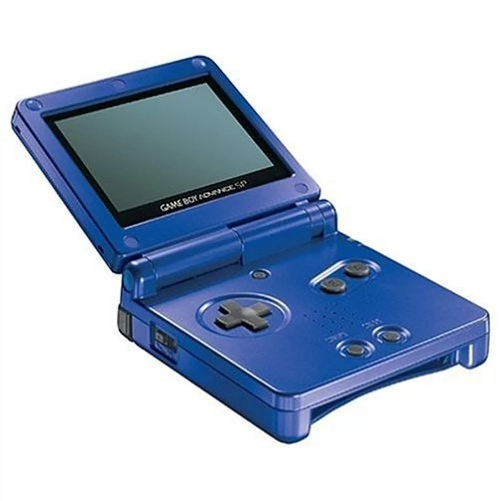 Nintendo - Game Boy Advance SP - Bleu (CIB)