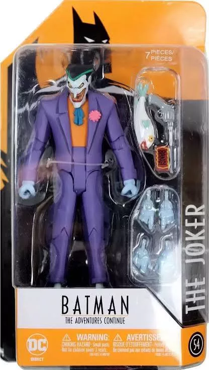 Batman: The Animated Series - The Joker - Yellow Variant
