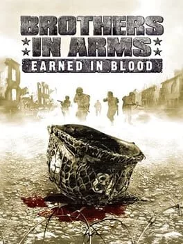 Brothers in Arms: Earned in Blood - CIB PlayStation 2