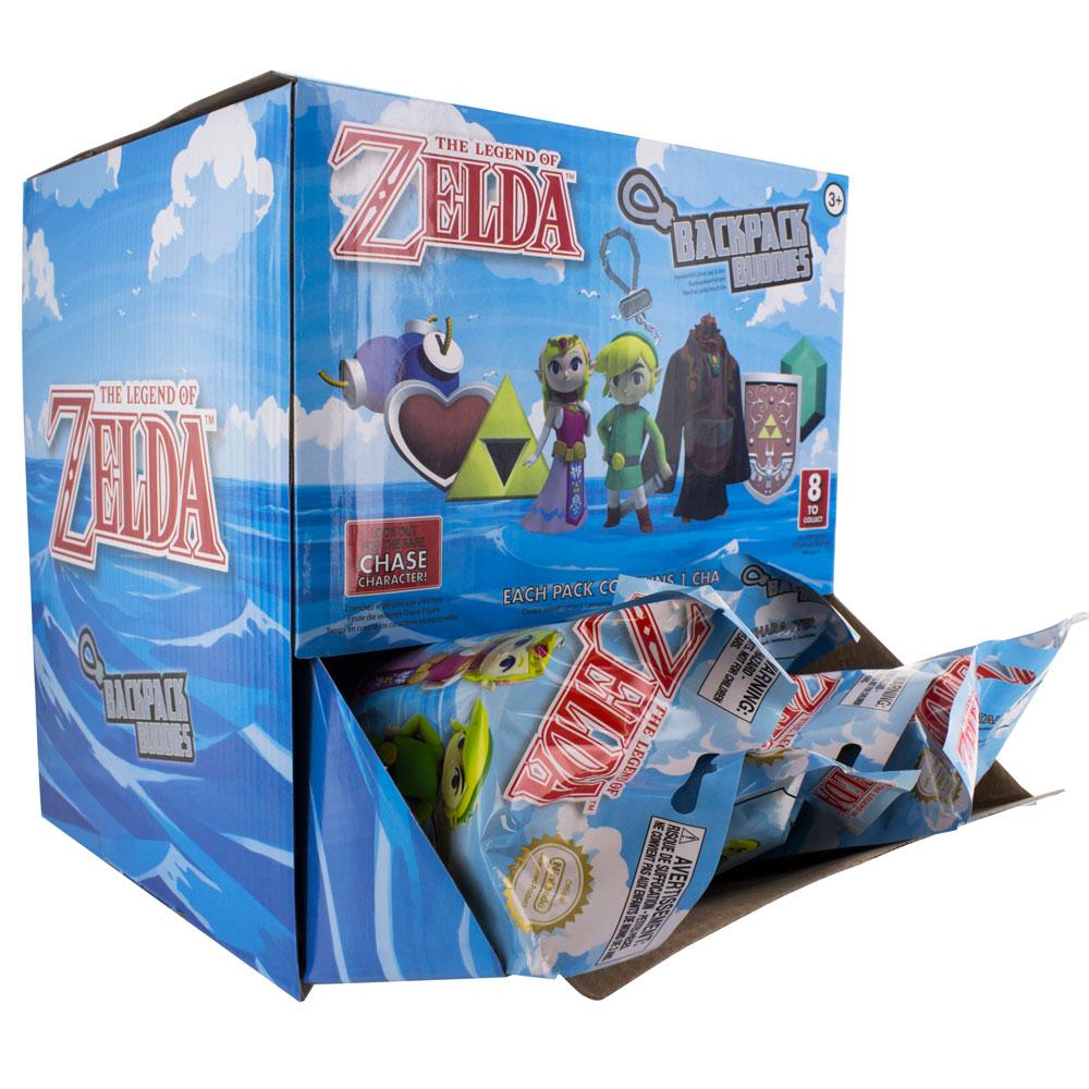 The Legend of Zelda Mystery Bags
