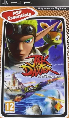 Jak and Daxter: The Lost Frontier PSP