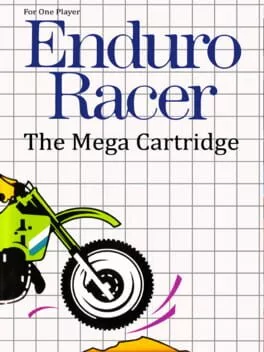 Enduro Racer - BOX Master System