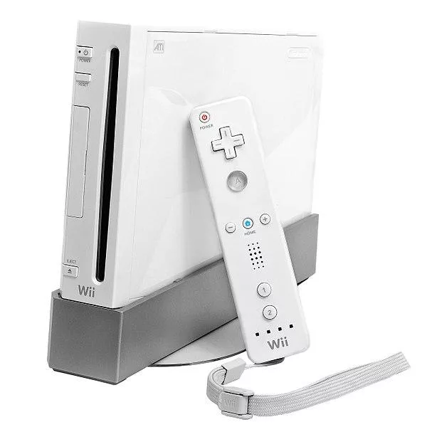Nintendo - Wii (CONSOLE)
