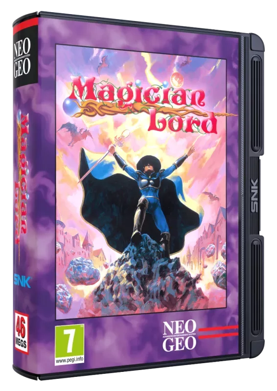 MAGICIAN LORD Neo Geo AES+