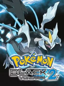 Pokémon Version Noire 2 - CIB DS