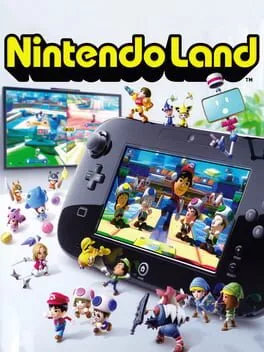 Nintendo Land Wii U