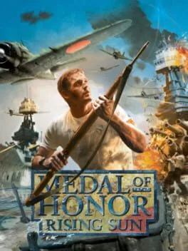 Medal of Honor: Rising Sun - CIB GameCube