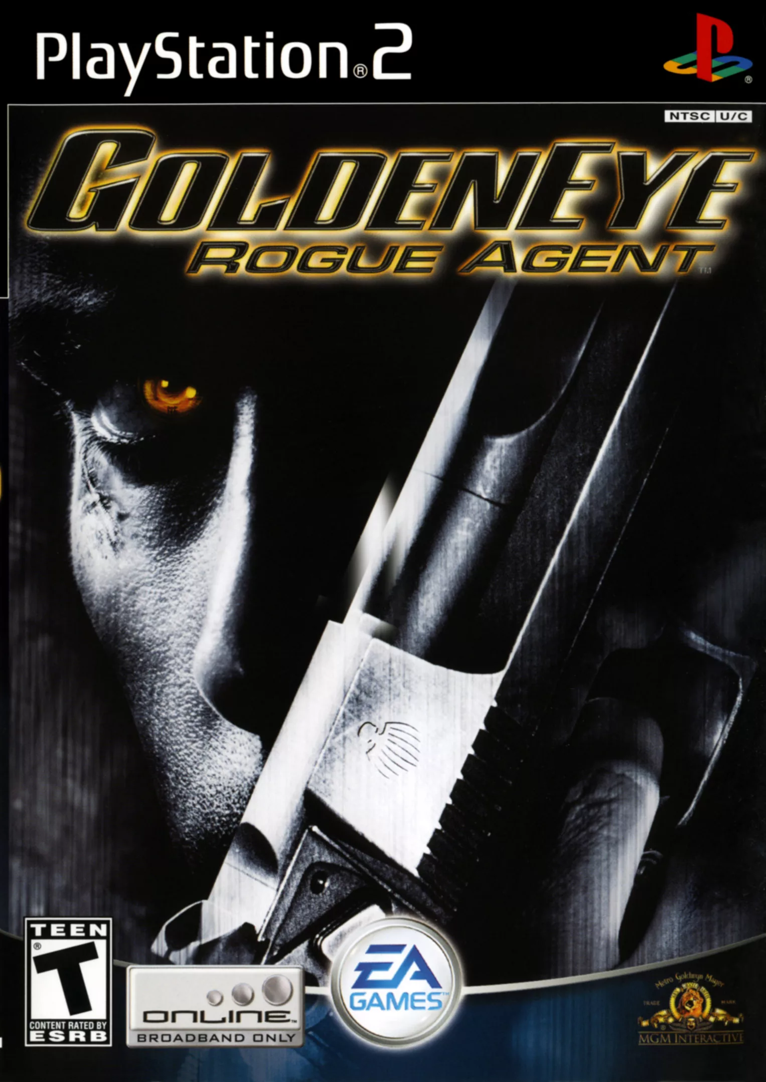GoldenEye: Rogue Agent - CIB PlayStation 2