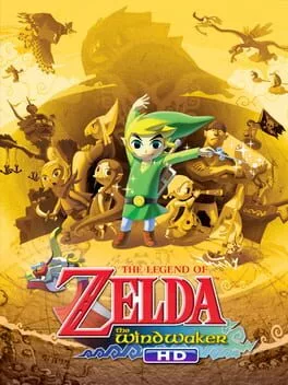 The Legend of Zelda: The Wind Waker HD - SEALED! - NL Wii U