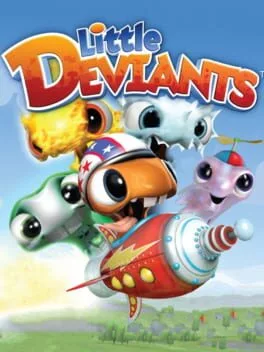 Little Deviants PS Vita
