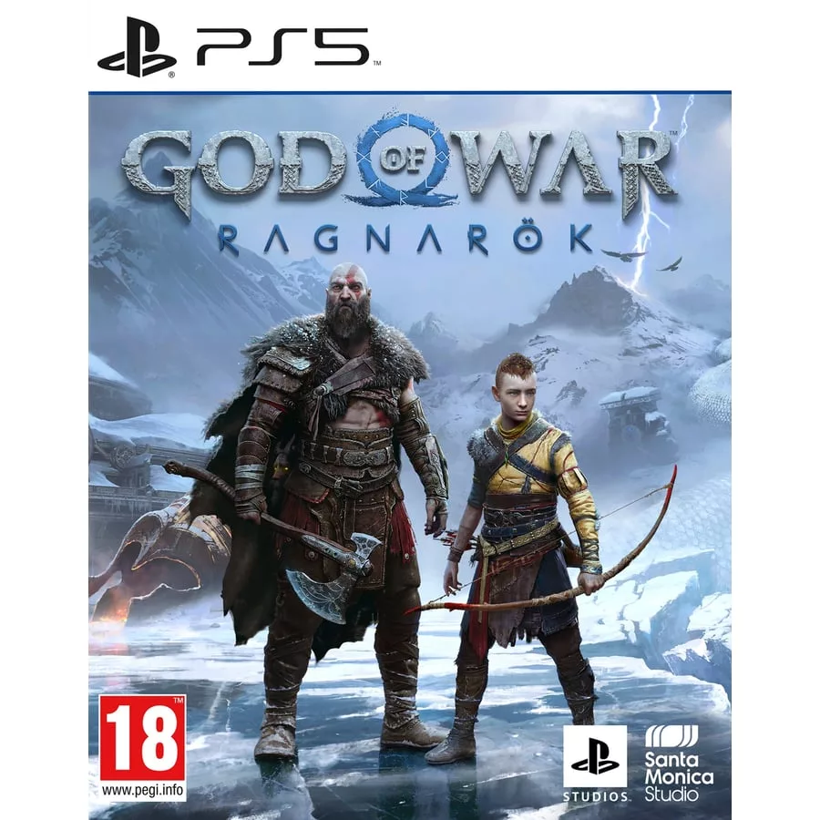 God of War Ragnarök - Édition Standard - PS5 PlayStation 5