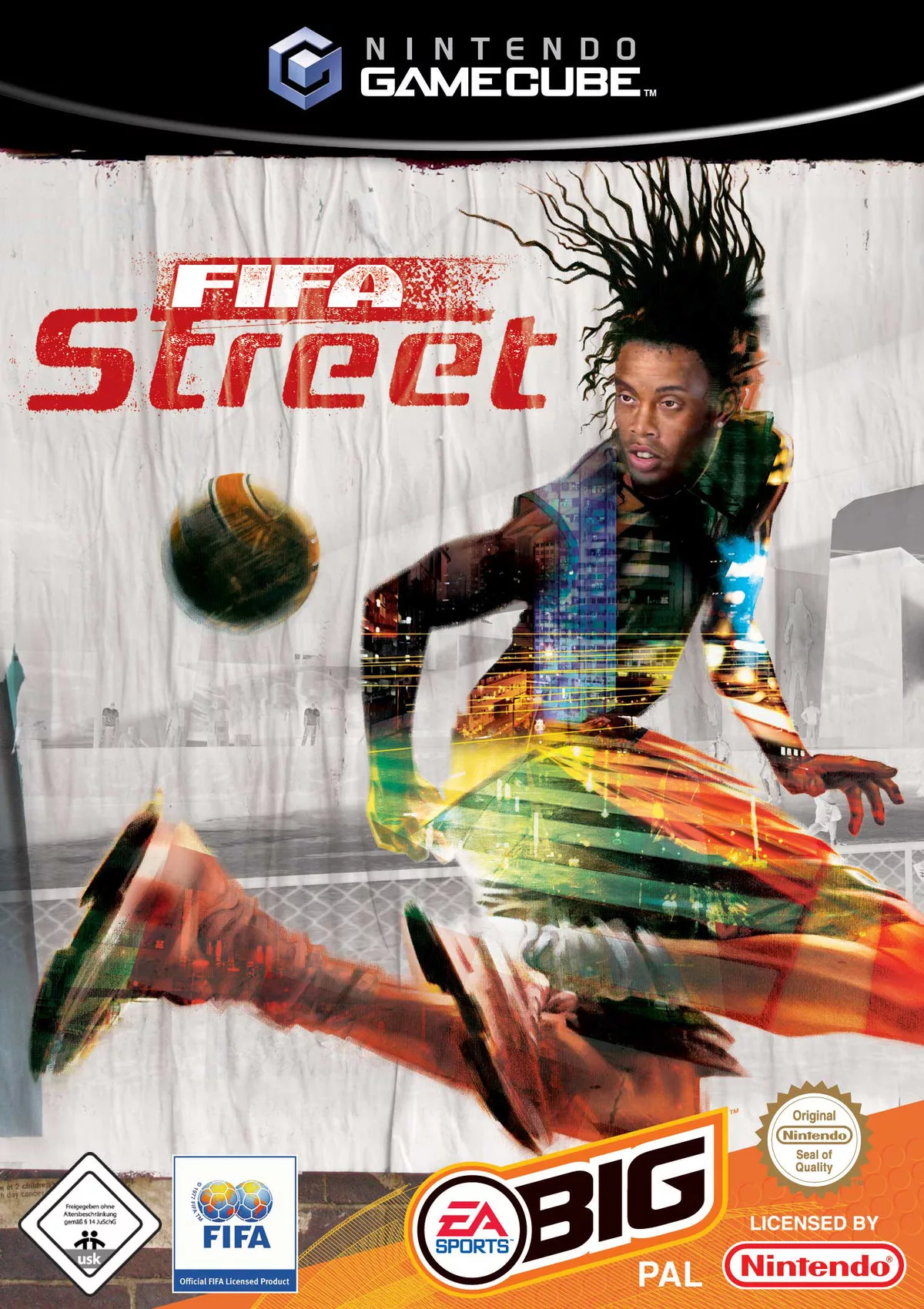 FIFA Street - CIB GameCube
