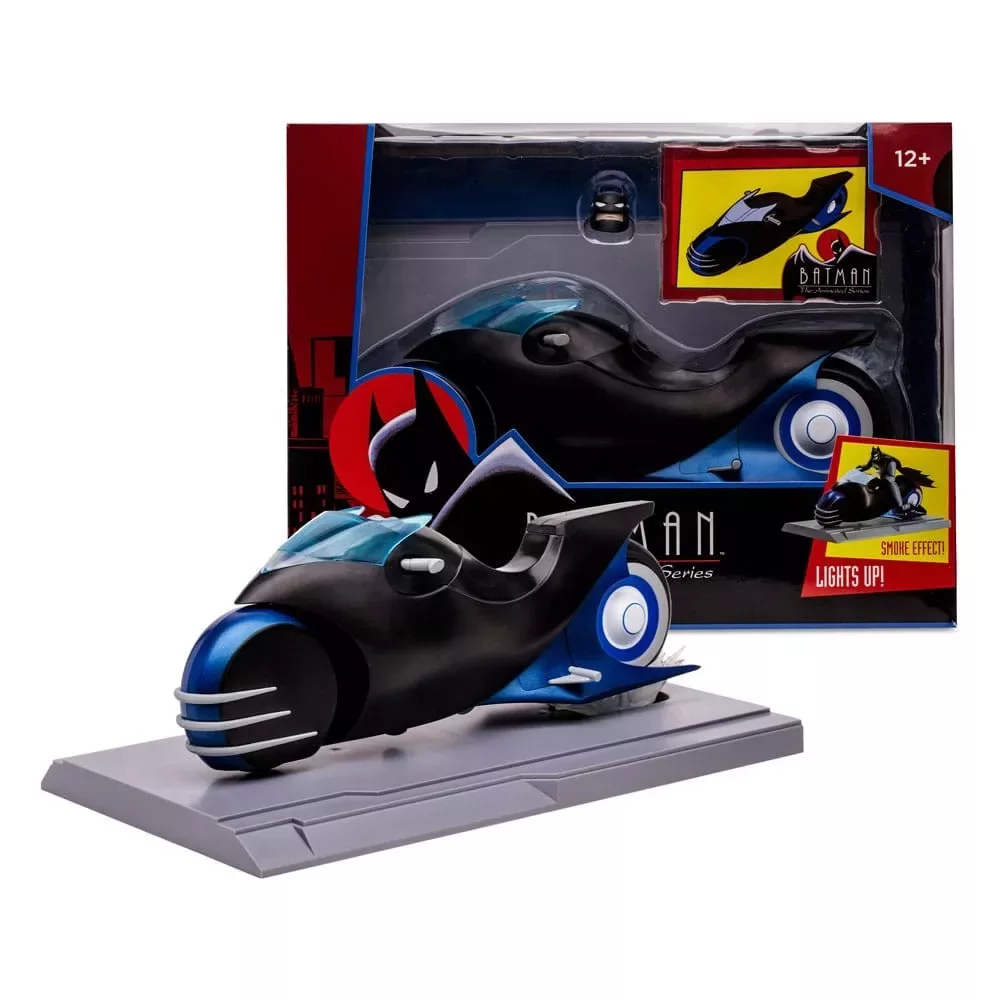 Batman: The Animated Series - Batcycle