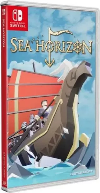 Sea Horizon - CIB Switch 1