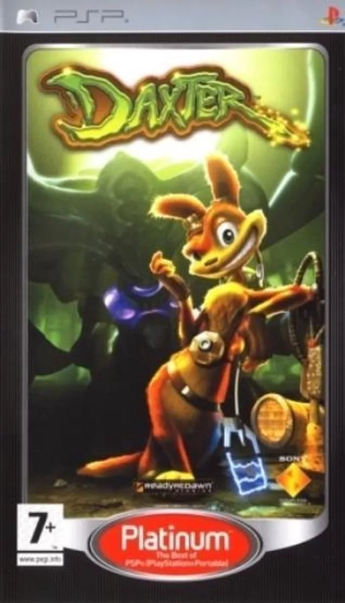 Daxter PSP