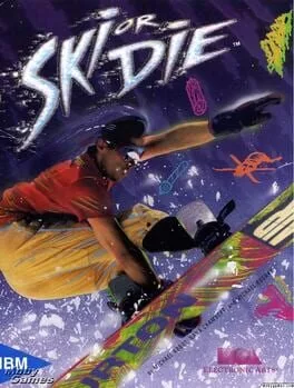 Ski or Die - CCB NES