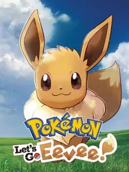 Pokémon: Let's Go, Evoli! - CIB Switch 1