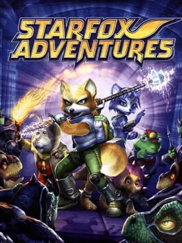 Star Fox Adventures - CIB GameCube